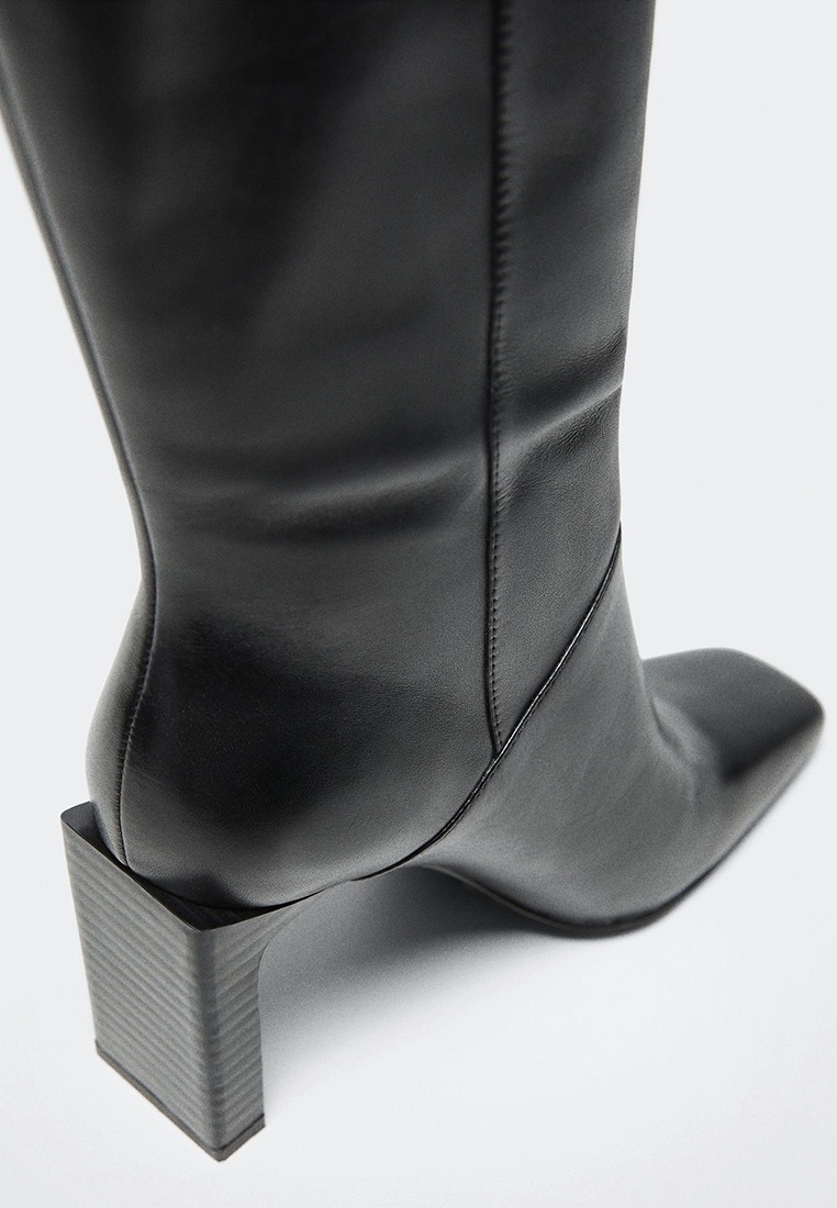 Mango High Heel Boots 5 Mango High Heel Boots - Image 3
