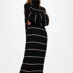 Mango Knitted Turtleneck Dress 15 Mango Knitted Turtleneck Dress -Mango popular store mango 3162 5162636 5
