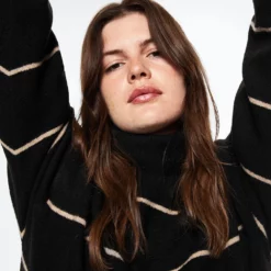 Mango Knitted Turtleneck Dress 17 Mango Knitted Turtleneck Dress -Mango popular store mango 3163 5162636 7