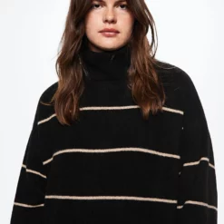 Mango Knitted Turtleneck Dress 18 Mango Knitted Turtleneck Dress -Mango popular store mango 3164 5162636 8