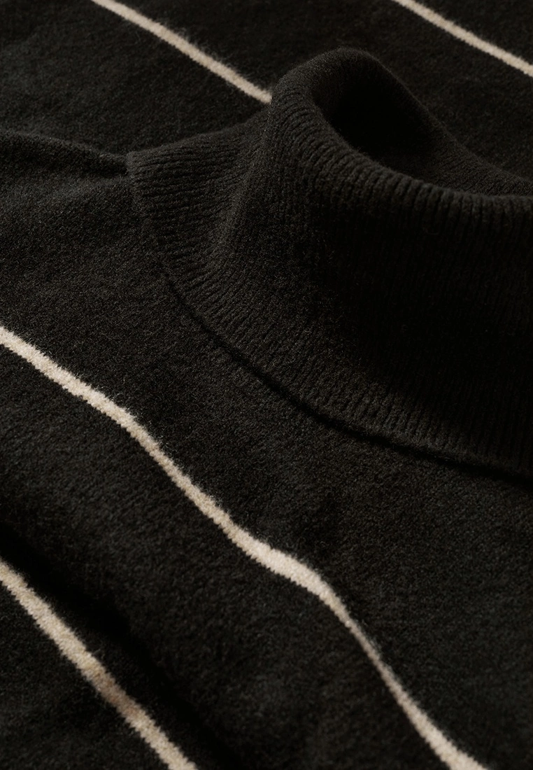 Mango Knitted Turtleneck Dress 11 Mango Knitted Turtleneck Dress - Image 9