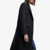 Mango Buttoned Wool Coat -Mango popular store mango 3166 2652636 1