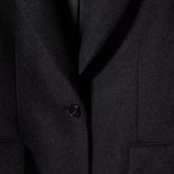 Mango Buttoned Wool Coat -Mango popular store mango 3167 2652636 7