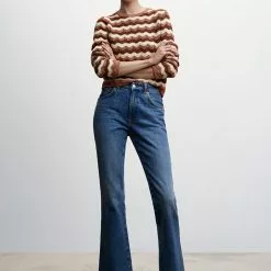 Mango Openwork Lurex Sweater 13 Mango Openwork Lurex Sweater -Mango popular store mango 3173 5362636 5