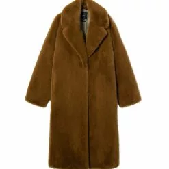 Mango Oversize Faux-Fur Coat 13 Mango Oversize Faux-Fur Coat -Mango popular store mango 3175 6732236 6