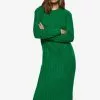 Mango Ribbed Midi Dress -Mango popular store mango 3177 2391336 1