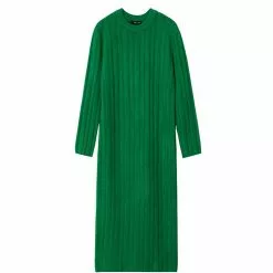 Mango Ribbed Midi Dress 11 Mango Ribbed Midi Dress -Mango popular store mango 3178 2391336 5