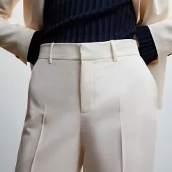 Mango Pleated Suit Trousers 10 Mango Pleated Suit Trousers -Mango popular store mango 3187 1239046 3