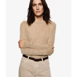 Mango Round Neck Sweater