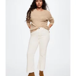 Mango Round Neck Sweater -Mango popular store mango 3190 8477426 6