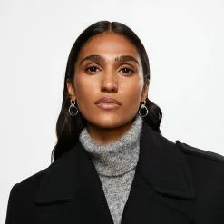 Mango Tailored Oversize Wool Coat 10 Mango Tailored Oversize Wool Coat -Mango popular store mango 3190 9191336 3