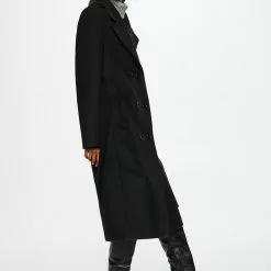 Mango Tailored Oversize Wool Coat 12 Mango Tailored Oversize Wool Coat -Mango popular store mango 3190 9191336 5