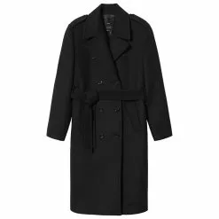 Mango Tailored Oversize Wool Coat 13 Mango Tailored Oversize Wool Coat -Mango popular store mango 3190 9191336 6