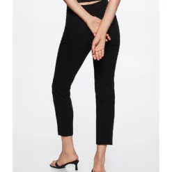 Mango Crop Skinny Trousers -Mango popular store mango 3192 2077426 3