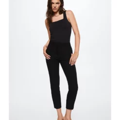 Mango Crop Skinny Trousers -Mango popular store mango 3193 2077426 5