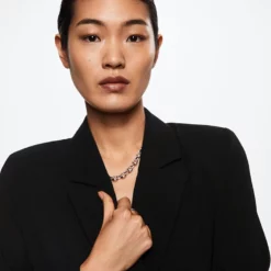 Mango Double-Breasted Dress -Mango popular store mango 3198 6632236 3