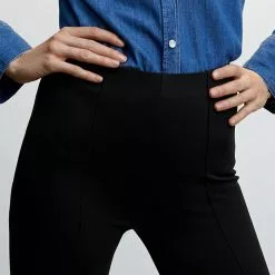 Mango Flared Leggings 13 Mango Flared Leggings -Mango popular store mango 3198 8452636 3