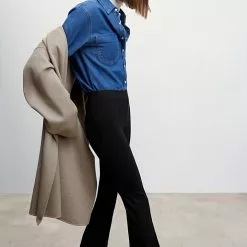 Mango Flared Leggings 14 Mango Flared Leggings -Mango popular store mango 3199 8452636 4