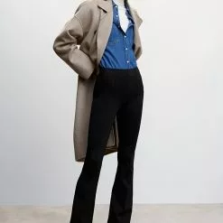 Mango Flared Leggings 15 Mango Flared Leggings -Mango popular store mango 3199 8452636 5