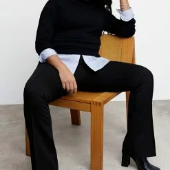 Mango Flared Leggings 18 Mango Flared Leggings -Mango popular store mango 3201 8452636 8