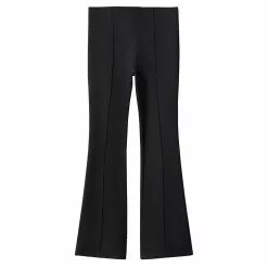 Mango Flared Leggings 19 Mango Flared Leggings -Mango popular store mango 3201 8452636 9