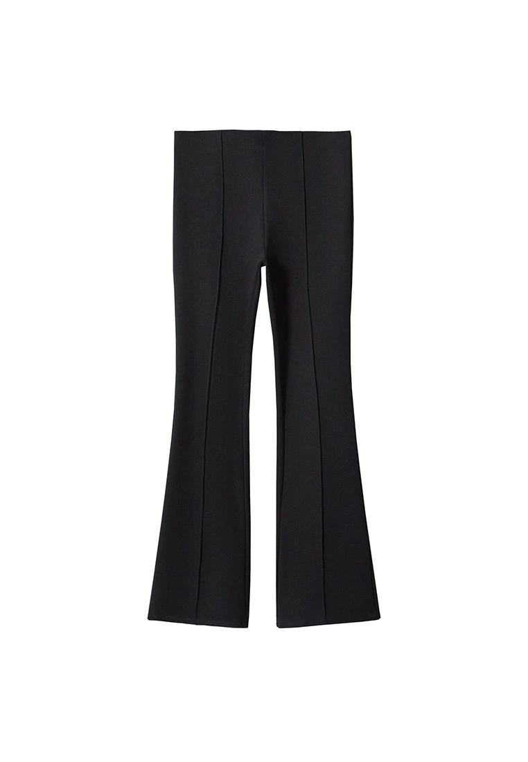 Mango Flared Leggings 11 Mango Flared Leggings - Image 9