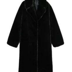 Mango Oversize Faux-Fur Coat 11 Mango Oversize Faux-Fur Coat -Mango popular store mango 3201 9042236 5
