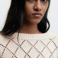 Mango Cotton Crop Openwork Sweater 13 Mango Cotton Crop Openwork Sweater -Mango popular store mango 3202 5259046 4