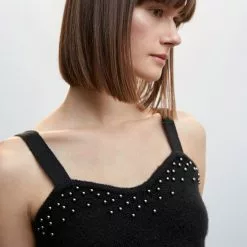 Mango Knitted Cropped Top 10 Mango Knitted Cropped Top -Mango popular store mango 3210 2262636 3