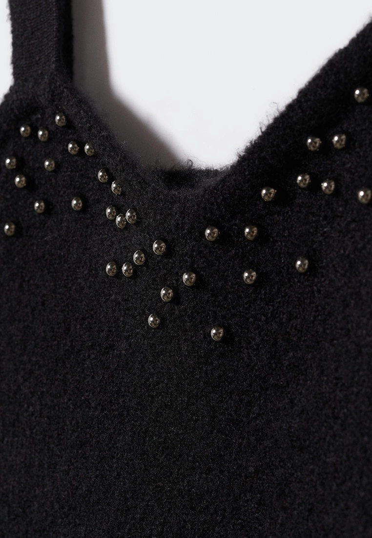 Mango Knitted Cropped Top 7 Mango Knitted Cropped Top - Image 5