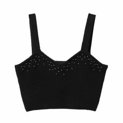 Mango Knitted Cropped Top 13 Mango Knitted Cropped Top -Mango popular store mango 3211 2262636 6