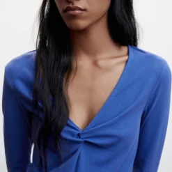 Mango Knot Detail T-Shirt 11 Mango Knot Detail T-Shirt -Mango popular store mango 3212 2629046 3