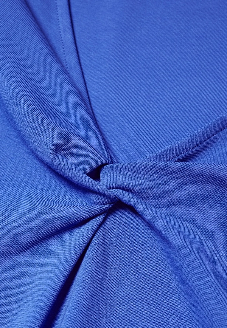 Mango Knot Detail T-Shirt 8 Mango Knot Detail T-Shirt - Image 6