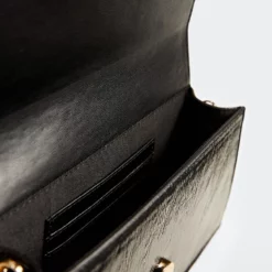 Mango Patent Leather Chain Handbag -Mango popular store mango 3217 8932236 4