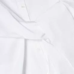 Mango Knot Cotton Shirt -Mango popular store mango 3218 0732636 4