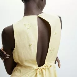 Mango Floral Embroidery Dress 12 Mango Floral Embroidery Dress -Mango popular store mango 3220 5452636 4