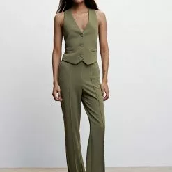 Mango Buttons Suit Waistcoat 13 Mango Buttons Suit Waistcoat -Mango popular store mango 3223 6159046 5