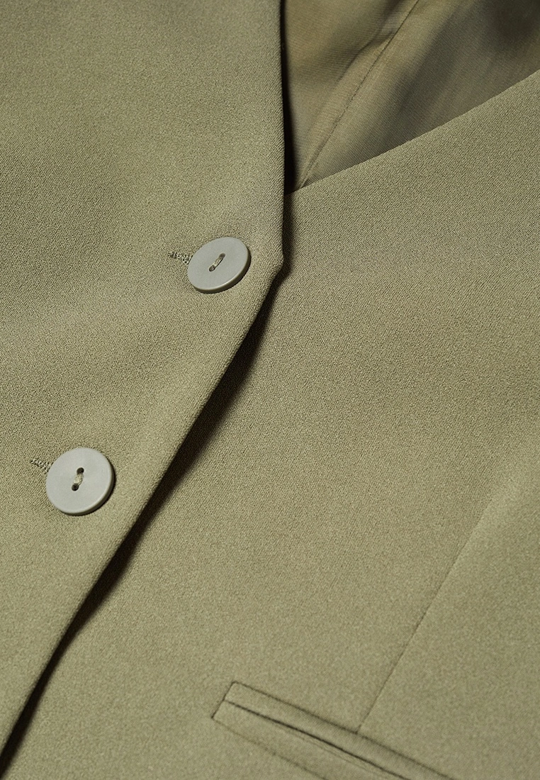 Mango Buttons Suit Waistcoat 8 Mango Buttons Suit Waistcoat - Image 6