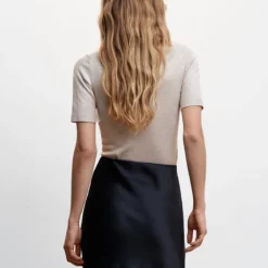 Mango Turtleneck Knitted Sweater -Mango popular store mango 3225 8139046 3