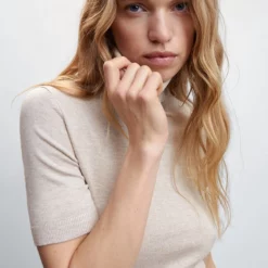 Mango Turtleneck Knitted Sweater -Mango popular store mango 3226 8139046 4