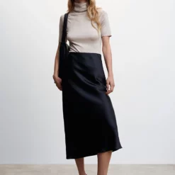 Mango Turtleneck Knitted Sweater -Mango popular store mango 3226 8139046 5