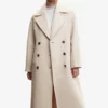 Mango Buttoned Wool Coat 1 Mango Buttoned Wool Coat -Mango popular store mango 3227 8252636 1