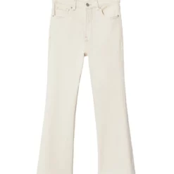 Mango High-Waist Bootcut Jeans -Mango popular store mango 3228 3767426 9