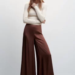 Mango Textured Knit T-Shirt 11 Mango Textured Knit T-Shirt -Mango popular store mango 3236 4532636 4