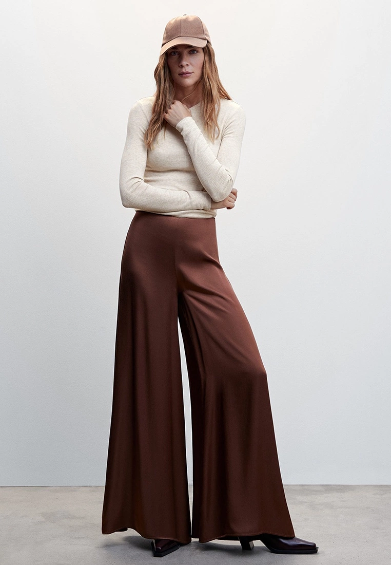 Mango Textured Knit T-Shirt 6 Mango Textured Knit T-Shirt - Image 4