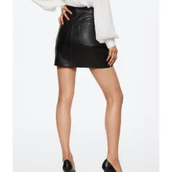 Mango Faux Leather Mini Skirt 8 Mango Faux Leather Mini Skirt -Mango popular store mango 3241 6970826 2