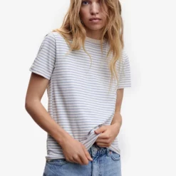 Mango 100% Cotton T-Shirt