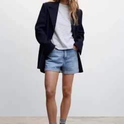 Mango 100% Cotton T-Shirt 13 Mango 100% Cotton T-Shirt -Mango popular store mango 3246 4129046 5