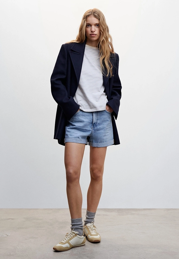 Mango 100% Cotton T-Shirt 7 Mango 100% Cotton T-Shirt - Image 5