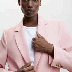 Mango Peak Lapel Suit Blazer -Mango popular store mango 3248 2039046 2